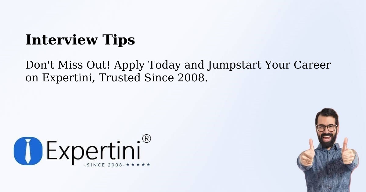 Interview Tips & Techniques for Job Seekers – Apoderado - Apoderado, Mexico Jobs Expertini
