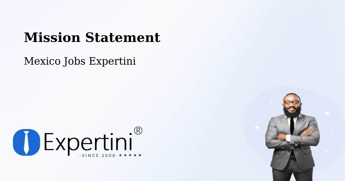 Corporate Mission – Apoderado - Mexico Jobs Expertini