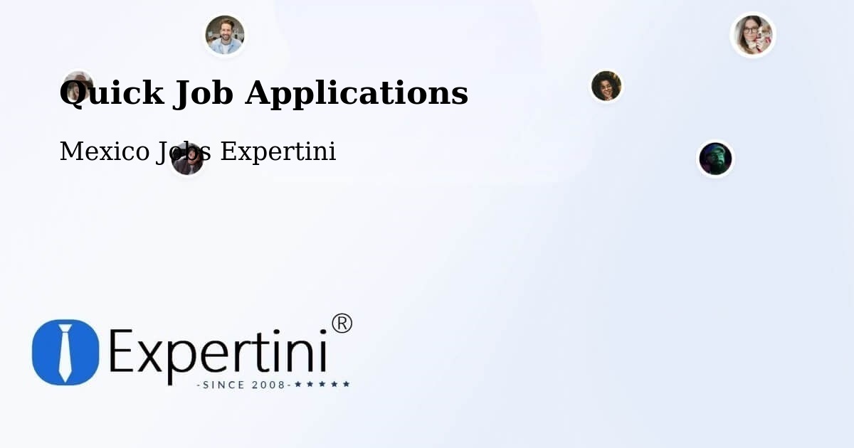 Quick Apply Feature – Apoderado - Mexico Jobs Expertini