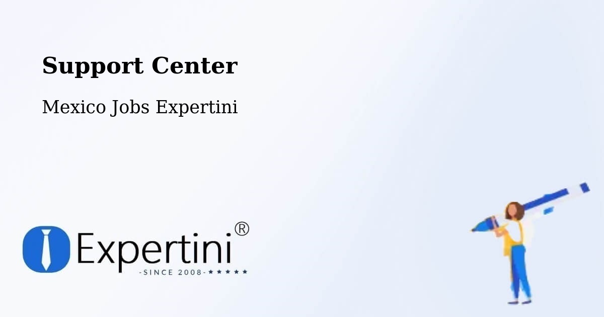 Support Services – Apoderado - Mexico Jobs Expertini