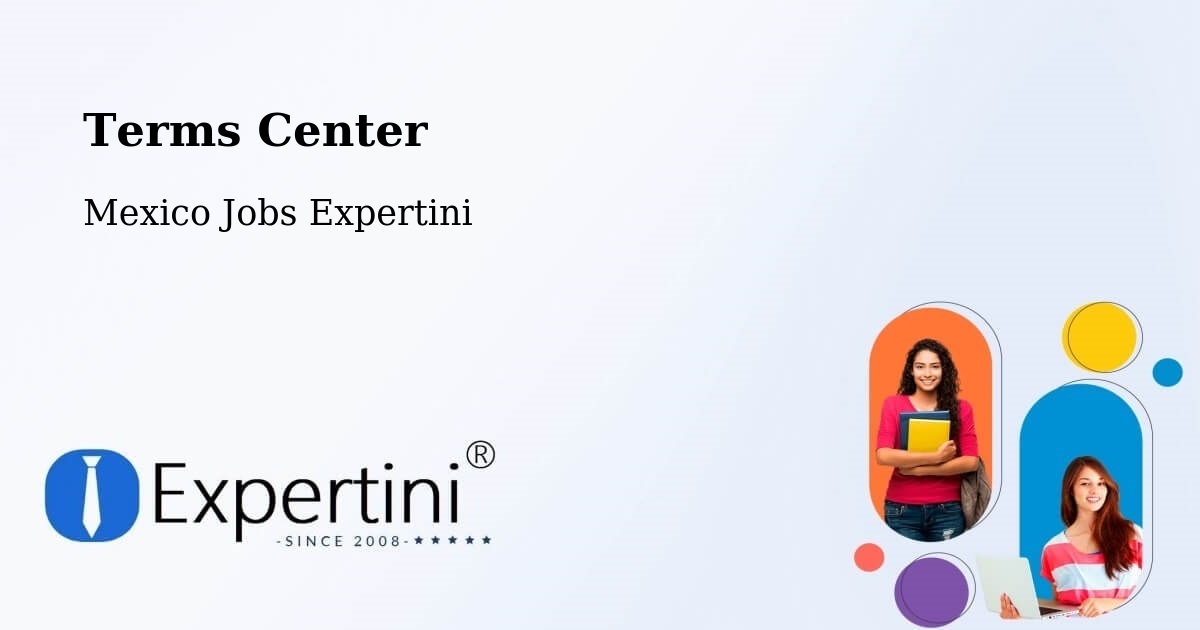Terms of Service – Apoderado - Mexico Jobs Expertini